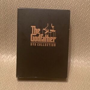 The Godfather DVD Collection Box Set